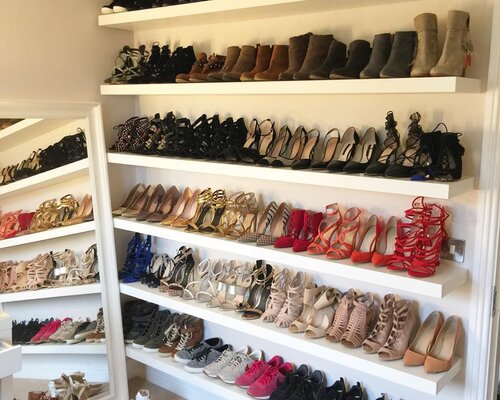 Фотография обувного магазина Heels