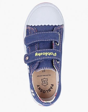 Миниатюра фотографии Кеды pablosky