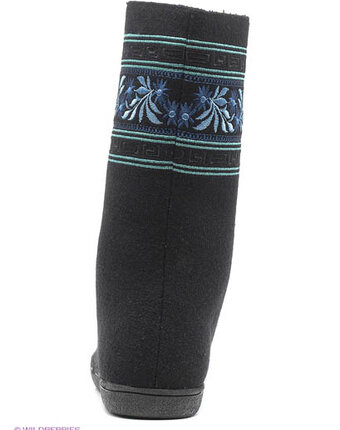 Миниатюра фотографии Валенки, shelly