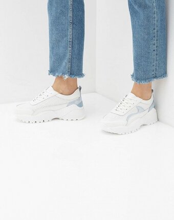 Миниатюра фотографии Кроссовки palazzo d'oro