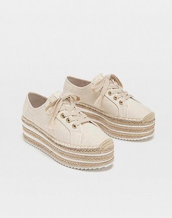 Миниатюра фотографии Эспадрильи stradivarius