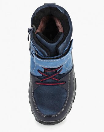 Миниатюра фотографии Ботинки капитошка