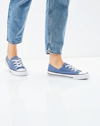 Миниатюра фотографии Кеды converse