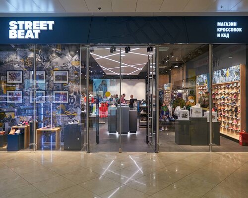 Фотография обувного магазина STREET BEAT
