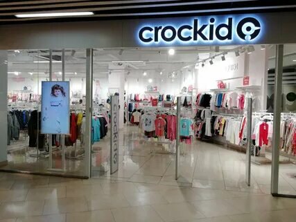 Фотография обувного магазина Crockid