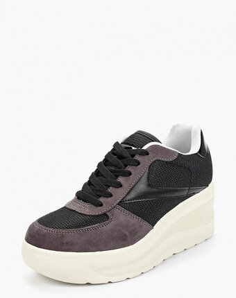 Миниатюра фотографии Кеды на танкетке kylie