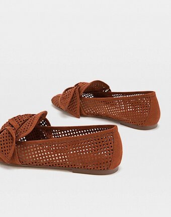 Миниатюра фотографии Лоферы stradivarius