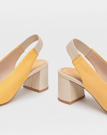 Миниатюра фотографии Туфли stradivarius
