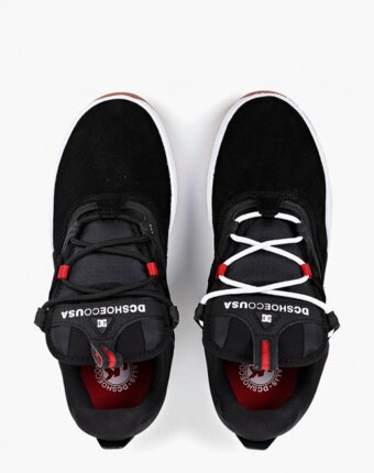 Миниатюра фотографии Кроссовки dc shoes