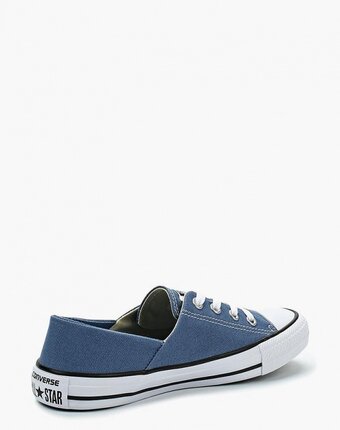 Миниатюра фотографии Кеды converse