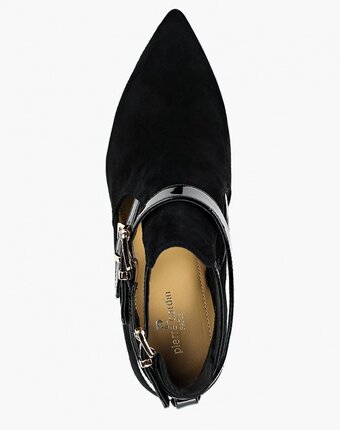 Миниатюра фотографии Ботильоны pierre cardin
