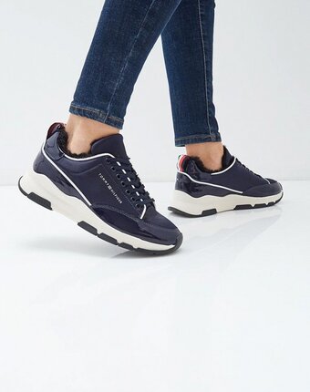 Миниатюра фотографии Кроссовки tommy hilfiger