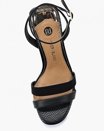 Миниатюра фотографии Босоножки river island