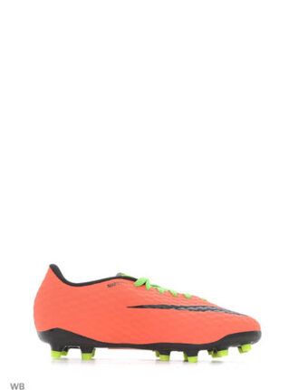 Миниатюра фотографии Бутсы jr hypervenom phelon iii fg, nike