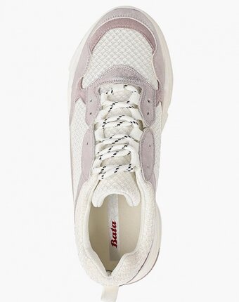 Миниатюра фотографии Кроссовки bata