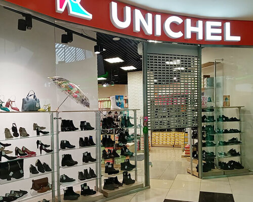 Фотография обувного магазина Unichel