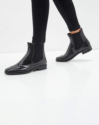 Миниатюра фотографии Резиновые полусапоги mon ami