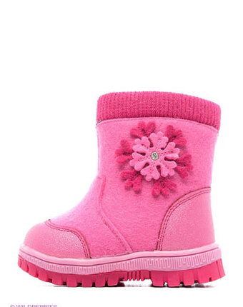 Миниатюра фотографии Валенки, indigo kids