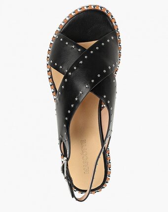 Превью изображения Сандалии mascotte Миниатюра фотографии Сандалии mascotte