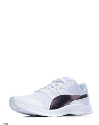 Миниатюра фотографии Кроссовки flexracer swan, puma