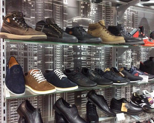 Фотография обувного магазина Консул