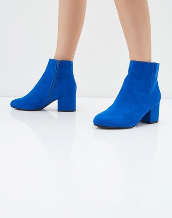 Миниатюра фотографии Ботильоны dorothy perkins