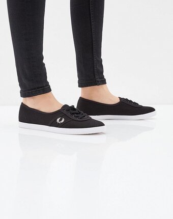 Миниатюра фотографии Кеды fred perry