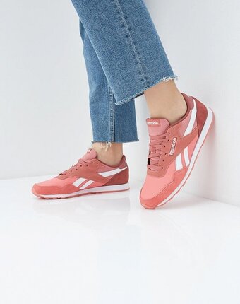 Миниатюра фотографии Кроссовки reebok classics