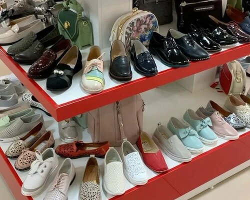 Фотография обувного магазина Obuvlider161