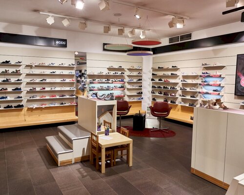 Фотография обувного магазина Сороконожка