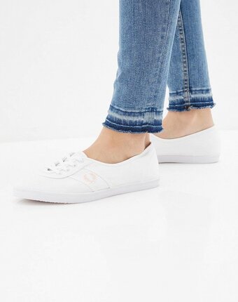 Миниатюра фотографии Кеды fred perry
