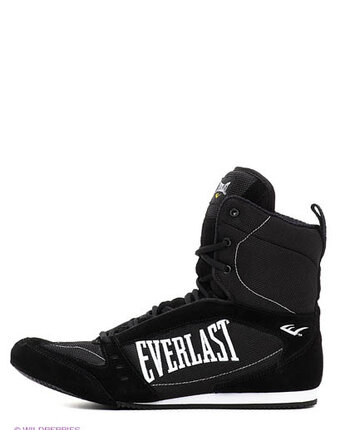 Миниатюра фотографии Боксерки high-top competition, everlast