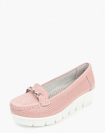 Миниатюра фотографии Мокасины zenden comfort