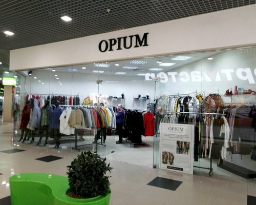 Фотография обувного магазина Opium Фотография обувного магазина Opium