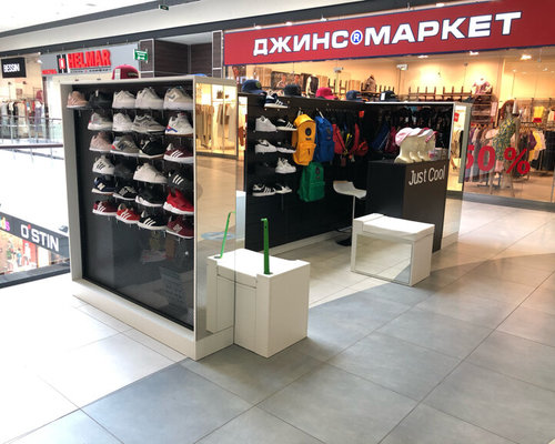 Фотография обувного магазина Just Cool