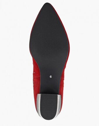 Миниатюра фотографии Ботильоны dorothy perkins