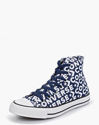 Миниатюра фотографии Кеды converse