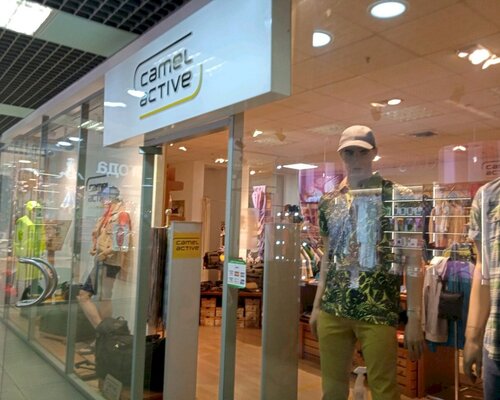 Фотография обувного магазина Camel Active