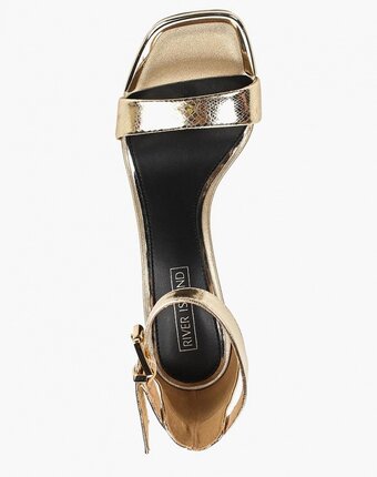 Миниатюра фотографии Босоножки river island