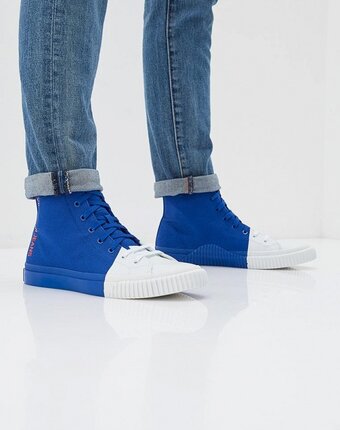 Миниатюра фотографии Кеды calvin klein jeans