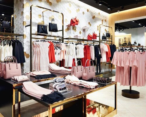 Фотография обувного магазина An store