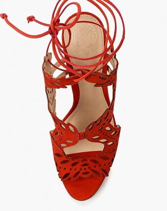 Миниатюра фотографии Босоножки kg kurt geiger