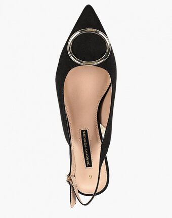 Миниатюра фотографии Туфли dorothy perkins