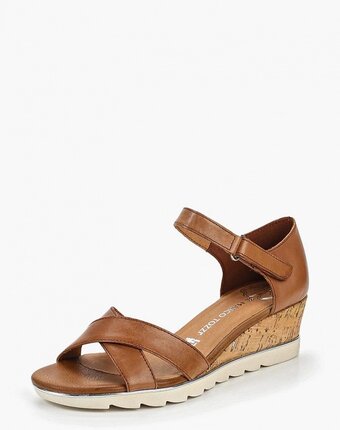 Миниатюра фотографии Босоножки marco tozzi