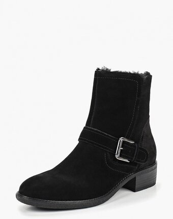 Миниатюра фотографии Полусапоги dorothy perkins