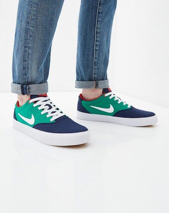 Миниатюра фотографии Кеды nike
