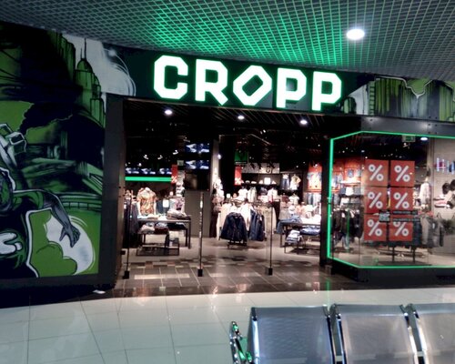 Фотография обувного магазина Cropp