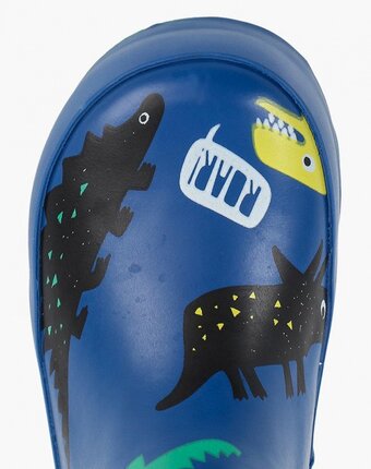 Миниатюра фотографии Резиновые сапоги котофей