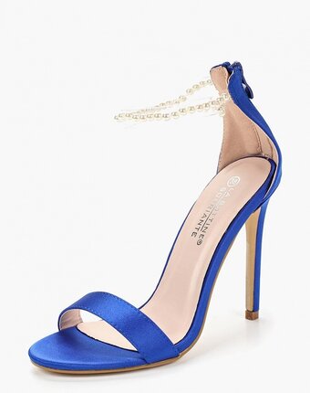 Миниатюра фотографии Босоножки la bottine souriante