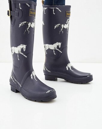 Миниатюра фотографии Резиновые сапоги mon ami